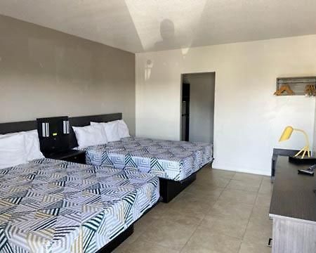 Studio 6 North Las Vegas, Nv Экстерьер фото